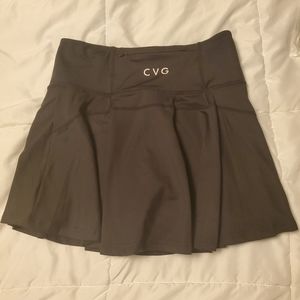 Black CVG skirt size medium